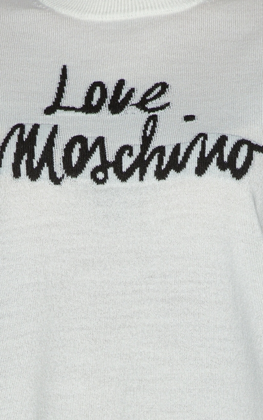 LOVE MOSCHINO-Pulover LOVE MOSCHINO